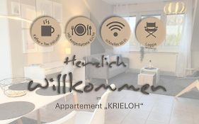 Modernes Und Ruhiges Appartement Mit Loggia