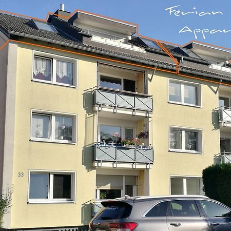 Modernes Und Ruhiges Appartement Mit Loggia Marl Exterior foto